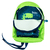 MOCHILA COM CAPUZ - DIVERSAURO - comprar online