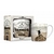 CANECA PORCELANA URBAN 360ML - DIRIGE SEUS PASSOS