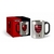 CANECA METAL INOX - FLAMENGO