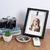 PORTA-RETRATO CLIP GLITTER -PRETO - comprar online