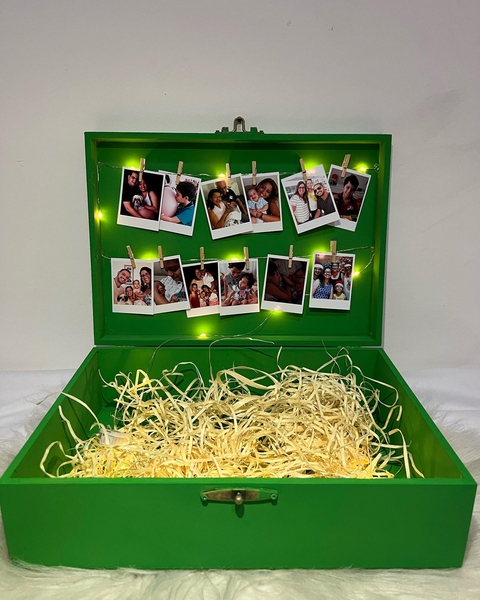 Caixa de presente(G) Especial de Natal