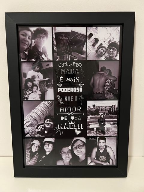 Quadro dia das mães