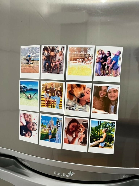 Kit Imã de Geladeira