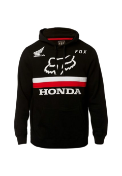 Buzo Honda Fox Red White