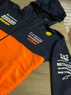 Campera Ktm Rompeviento en internet