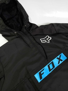 Rompevientos Fox Celeste