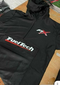 Buzo Rompeviento FuelTech