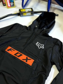Buzo Rompeviento Fox