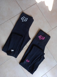 Calza Fox Rosa - comprar online