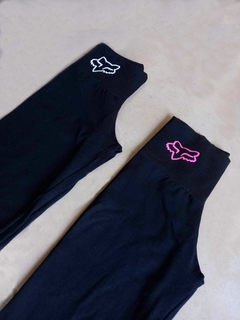 Calza Fox Rosa
