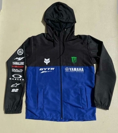 Campera Yamaha Rompeviento