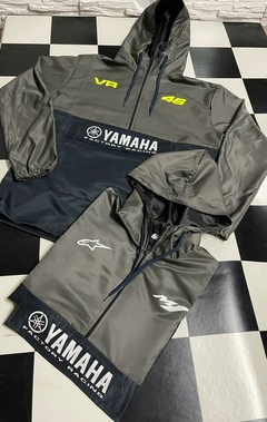 Buzo rompeviento Combinado VR 46