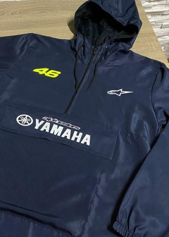 Buzo Rompeviento Yamaha 46