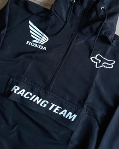 Buzo rompeviento Racing team - comprar online
