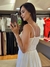 Vestido Mariá Off White na internet