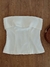 Blusa tomara-que-caia Off na internet