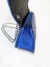 Imagem do BAG METALIZADA AZUL