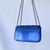 BAG METALIZADA AZUL - BRIELLA!