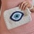 Imagem do CLUTCH OLHO GREGO CROCHÊ OFF WHITE