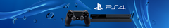 Banner de la categoría PS4 - PlayStation 4