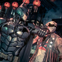 Batman: Arkham Knight Arkham Standard Edition Warner Bros. Ps4 Físico - SevenGamer
