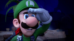 Luigi's Mansion 3 Luigi's Mansion Standard Edition Nintendo Switch Físico - comprar online