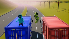 Gang Beasts Ps4 Juego Físico Sellado Original en internet