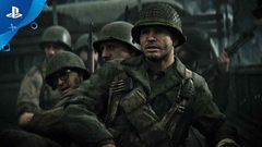 Call Of Duty: World War Ii Ww2 Ps4 Juego Fisico Cd - tienda online