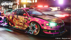 Need For Speed Unbound Ps5 Juego Fisico Sellado Original en internet