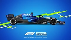 F1 2021 Standard Edition Electronic Arts Ps5 Juego Físico Sellado Original