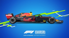 F1 2021 Standard Edition Electronic Arts Ps5 Juego Físico Sellado Original - SevenGamer