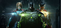 Injustice 2 Playstation Hits Ps4 Fisico - comprar online