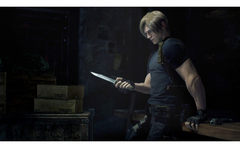 Resident Evil 4 Remake Standard Edition Formato Físico Ps4 en internet