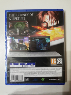 Final Fantasy Viii Remastered Ps4 Juego Físico Sellado en internet