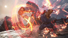 Tekken 7 Standard Edition Bandai Namco Ps4 Físico - comprar online