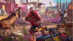 Imagen de Farcry New Dawn Ps4 Sellado Far Cry Juego Fisico Sellado Cd