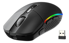 Mouse Gamer Redragon M719 Rgb Pro Invader Inalámbrico - comprar online