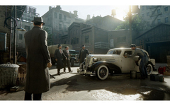 Mafia: Definitive Edition 2k Ps4 Físico - SevenGamer