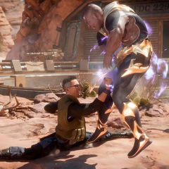 Mortal Kombat 11 Standard Edition Warner Bros. Nintendo Switch Físico en internet