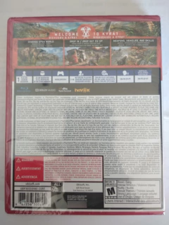 Far Cry 4 Ps4 Juego Fisico Sellado Playstation 4 Original - SevenGamer