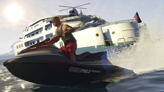 Juego Grand Theft Auto V Ps5 Playstation 5 Nuevo - SevenGamer