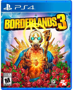 Borderlands 3 PS4 Juego Fisico Sellado Original - comprar online