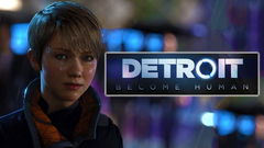 Detroit: Become Human Standard Edition Sony Ps4 Físico - comprar online