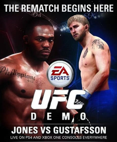 Ufc 3 Standard Edition Electronic Arts Ps4 Físico - comprar online