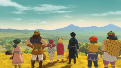 Ni No Kuni 2 Revenant Juego Fisico Ps4 en internet