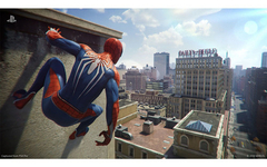 Spiderman Goty Playstation 4 Ps4 Juego Físico Sony Original - tienda online