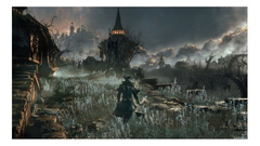 Bloodborne Playstation Hits Sony Ps4 Físico Sellado Original - SevenGamer