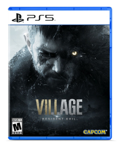 Resident Evil Village Standard Edition Capcom Ps5 Físico - SevenGamer
