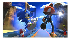 Sonic Forces Standard Edition Sega Ps4 Físico en internet
