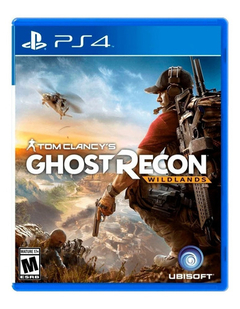 Juego Ghost Recon Wildlands Spanish Ps4 Playstation 4 Nuevo - tienda online